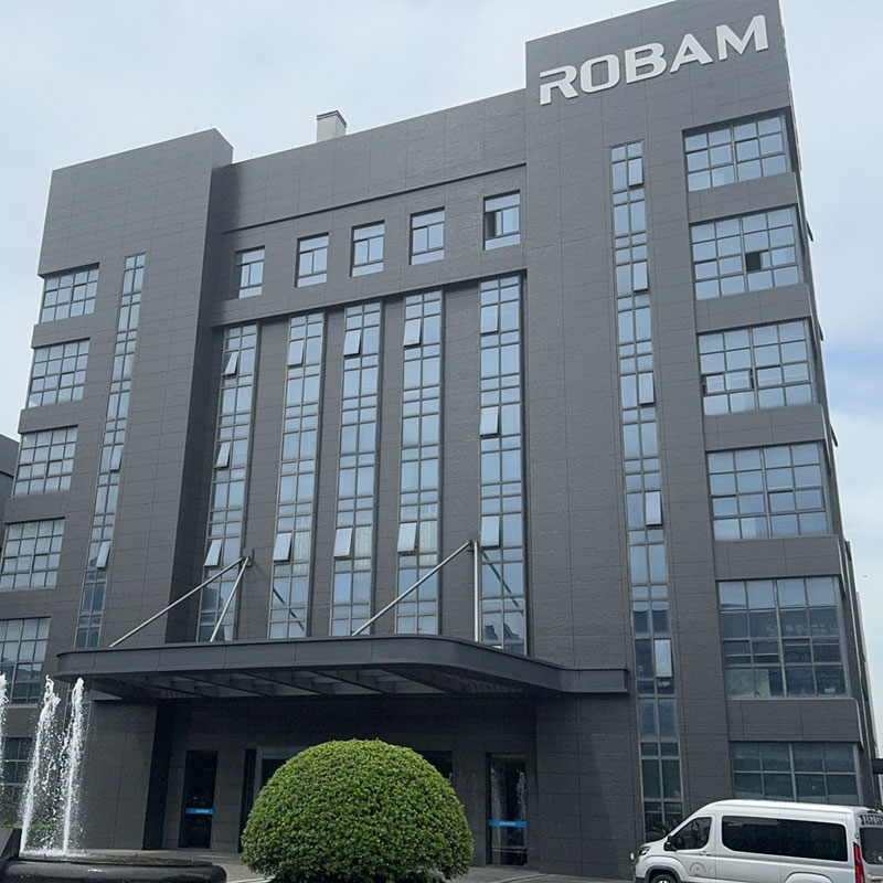 Obisk podjetja Hangzhou ROBAM
